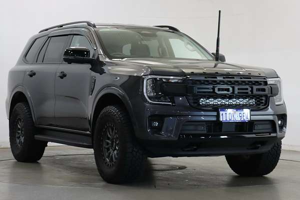 2024 Ford Everest Sport