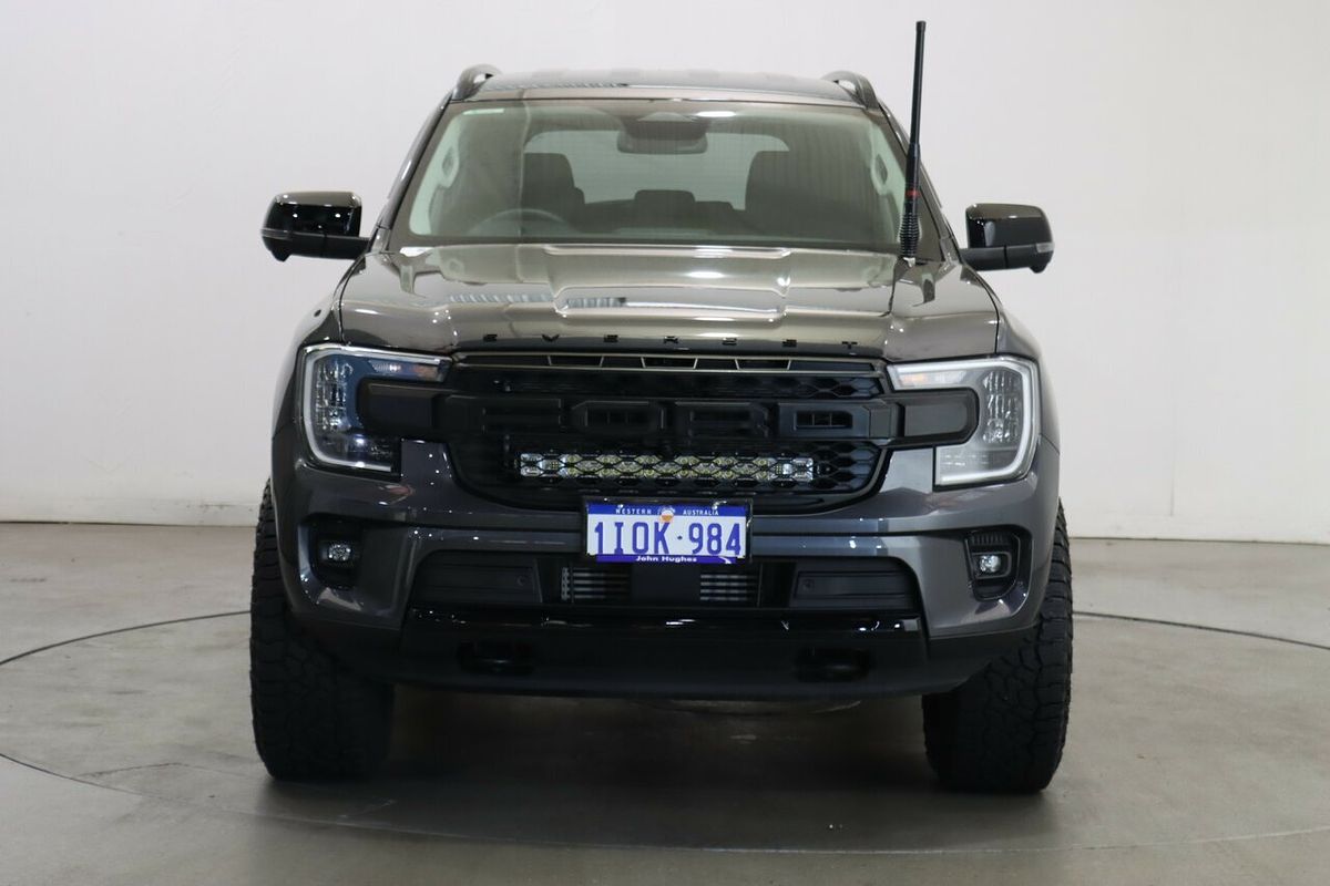 2024 Ford Everest Sport