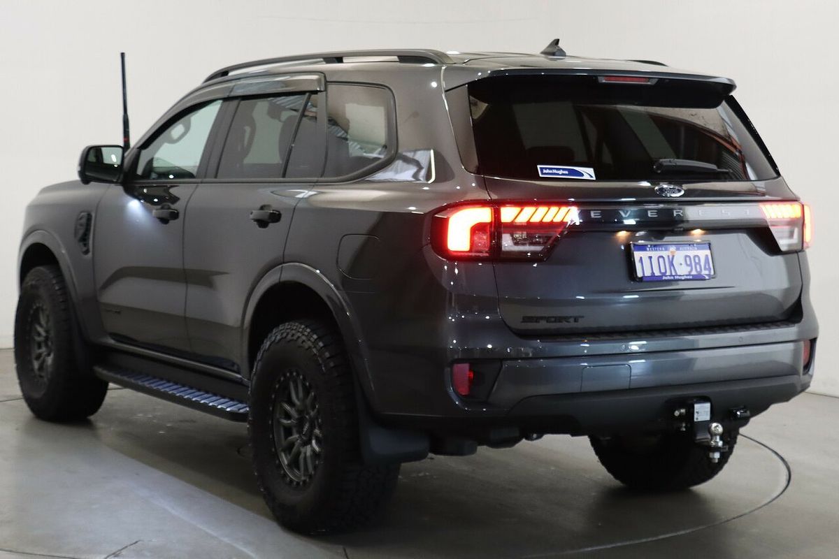 2024 Ford Everest Sport