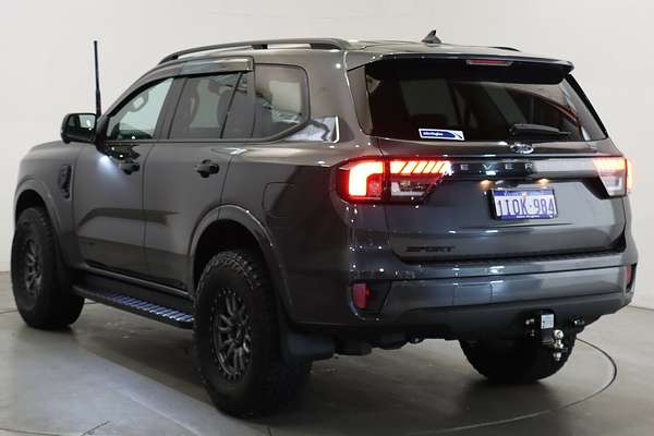2024 Ford Everest Sport