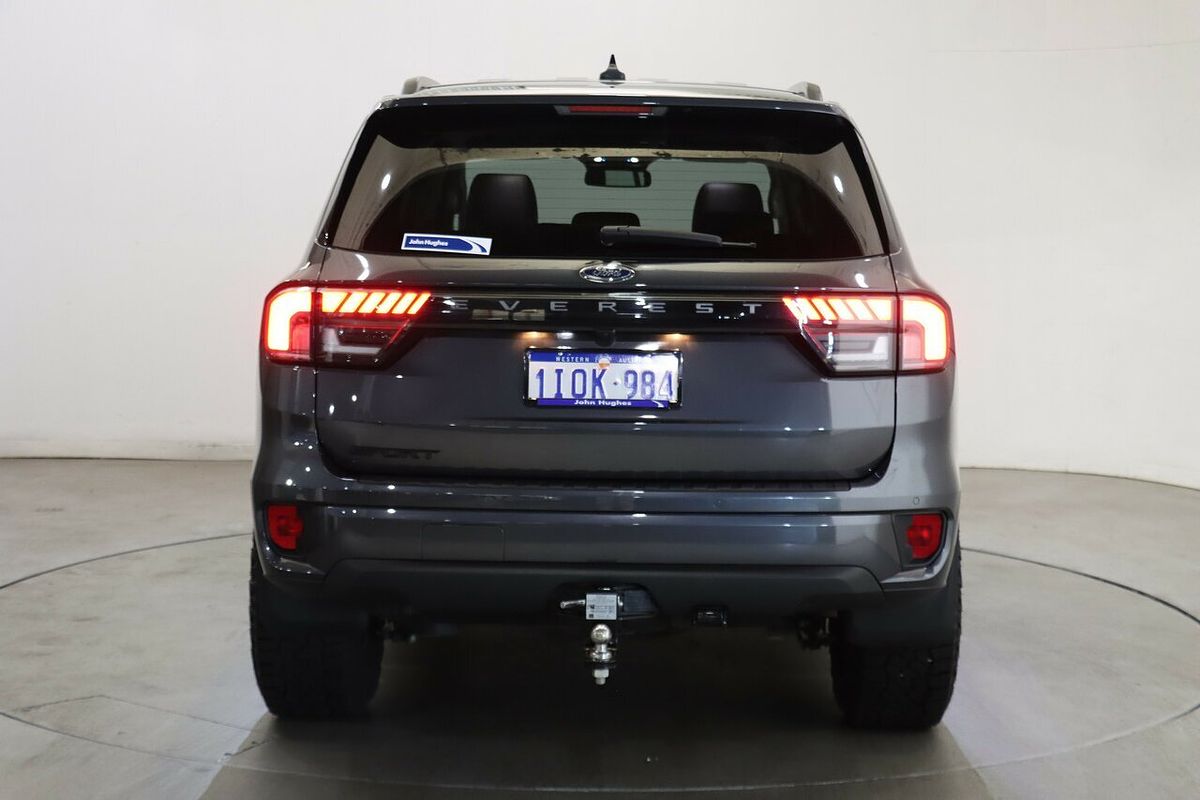 2024 Ford Everest Sport