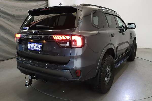 2024 Ford Everest Sport