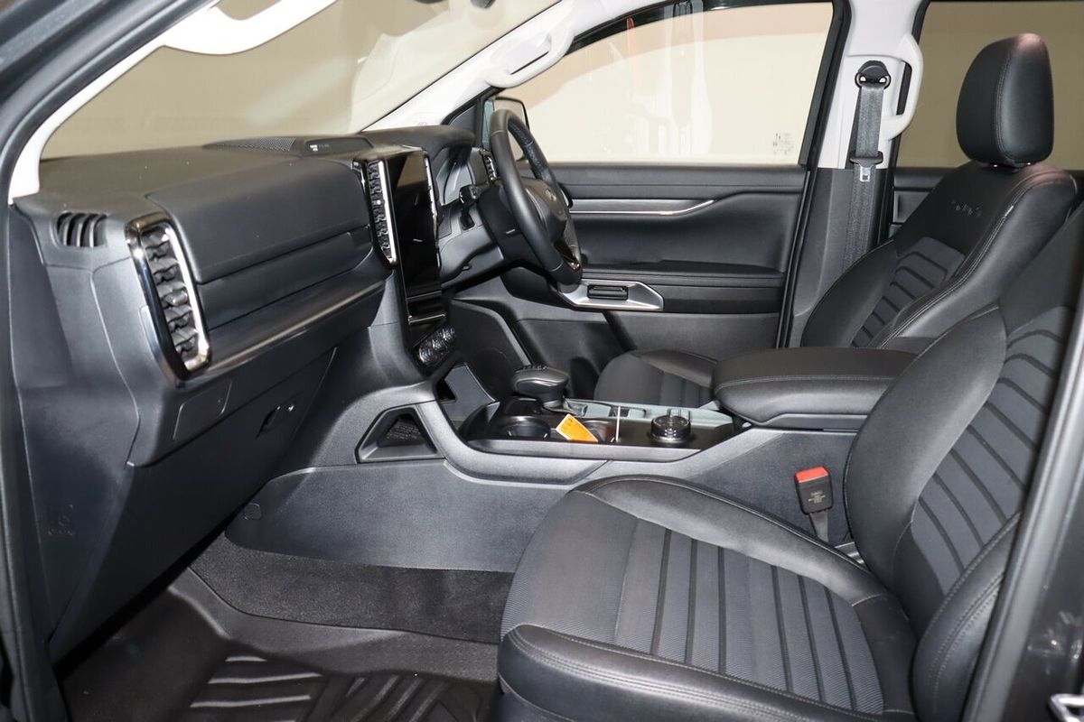 2024 Ford Everest Sport
