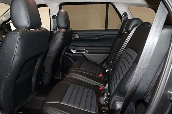 2024 Ford Everest Sport