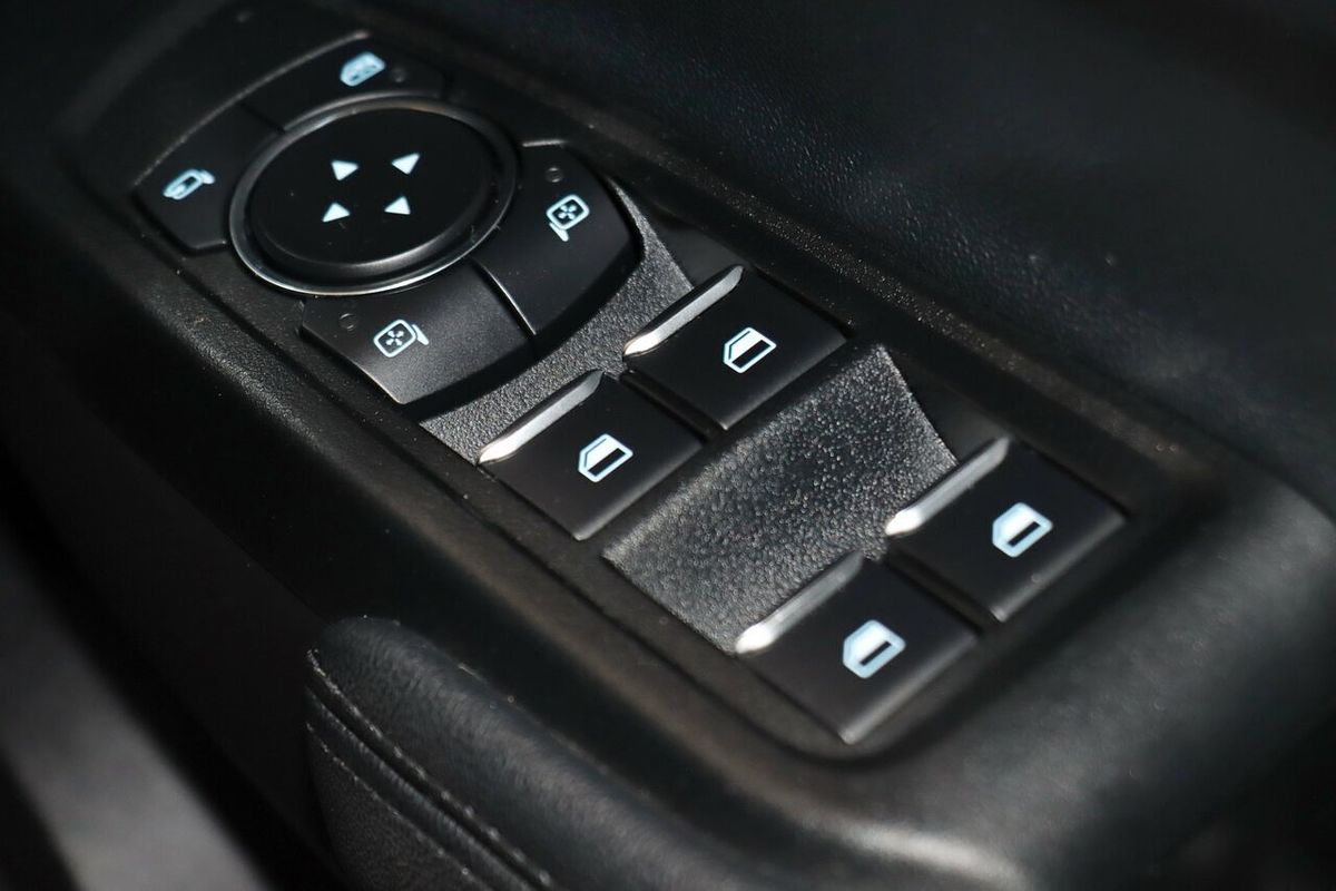 2024 Ford Everest Sport