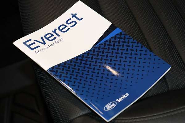 2024 Ford Everest Sport