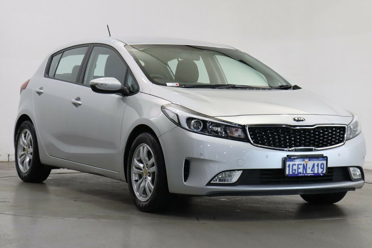 2016 Kia Cerato S YD