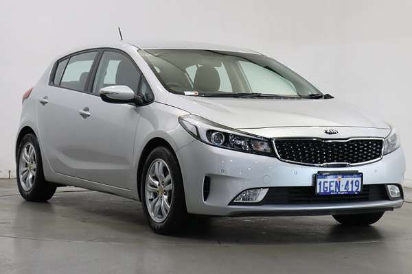 2016 Kia Cerato S YD