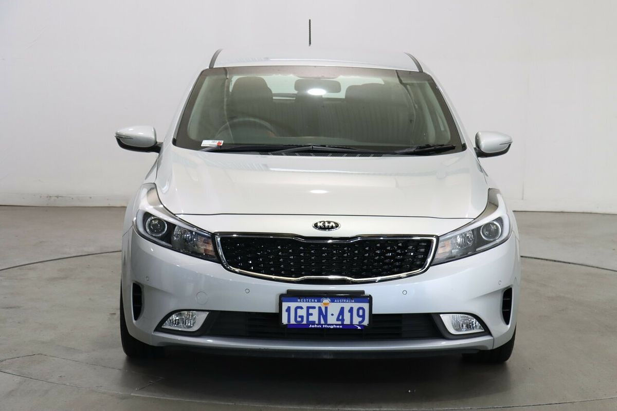 2016 Kia Cerato S YD