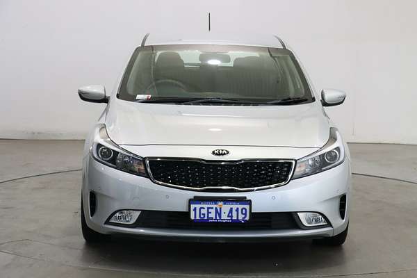 2016 Kia Cerato S YD