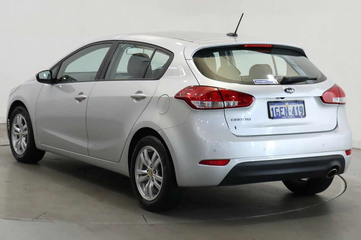 2016 Kia Cerato S YD
