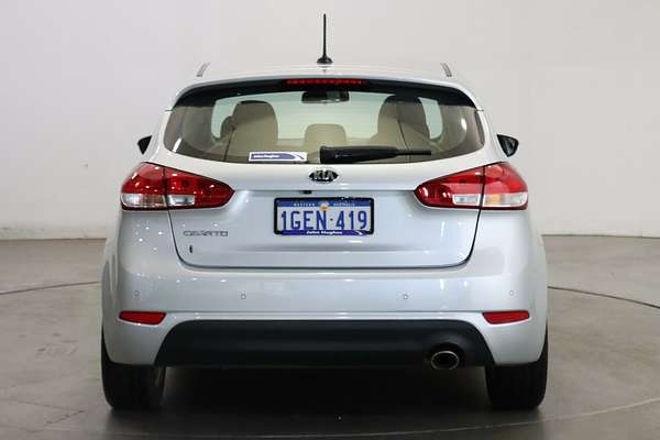 2016 Kia Cerato S YD