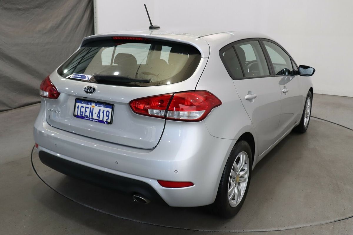 2016 Kia Cerato S YD