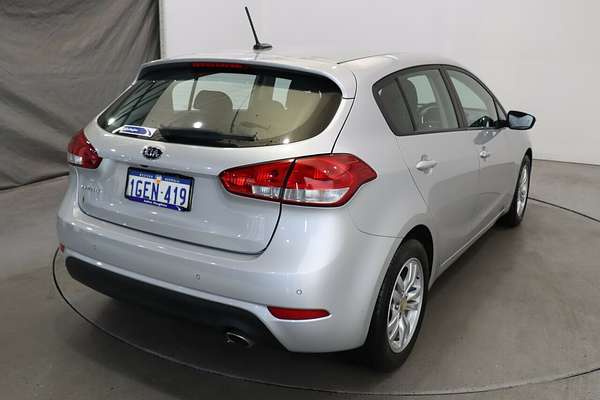 2016 Kia Cerato S YD