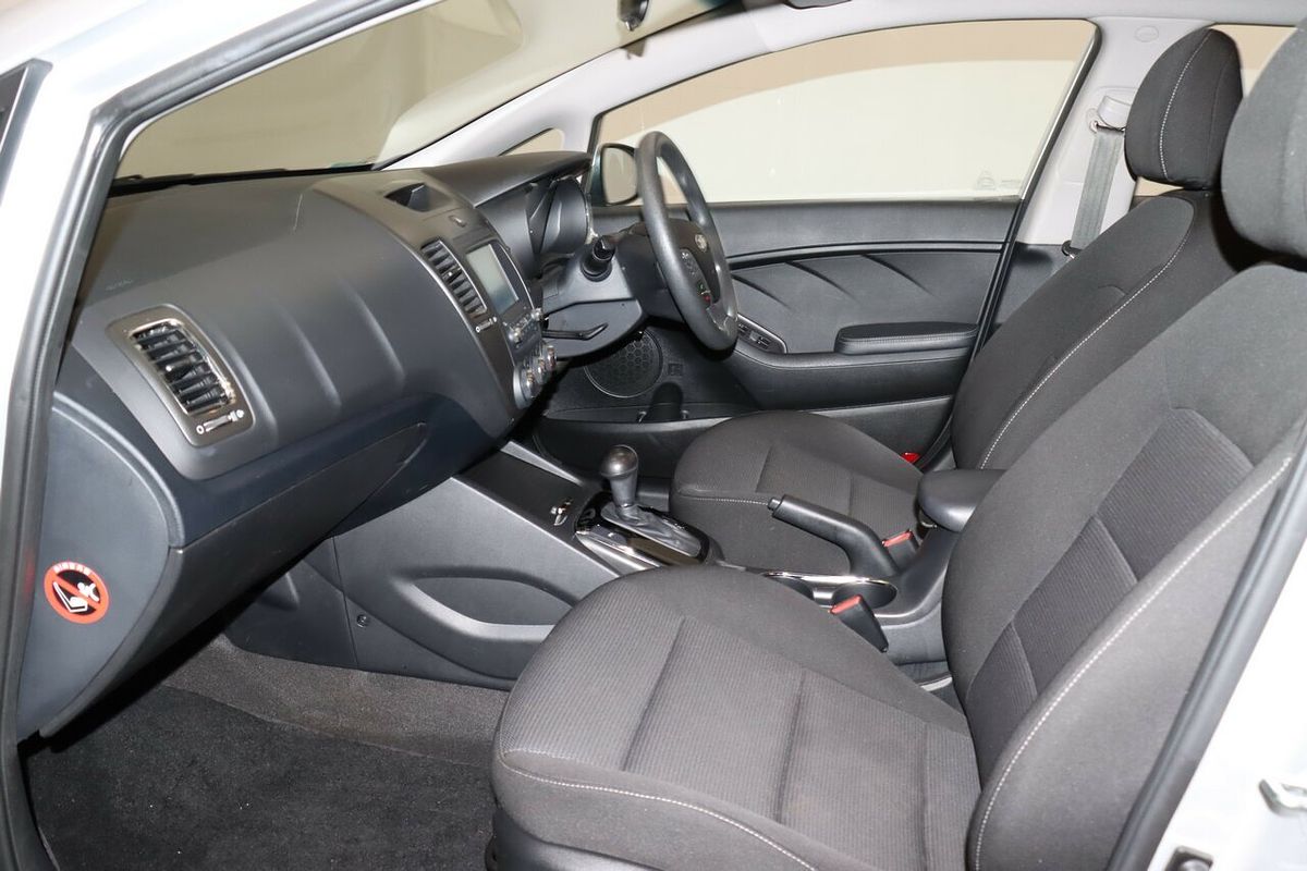 2016 Kia Cerato S YD