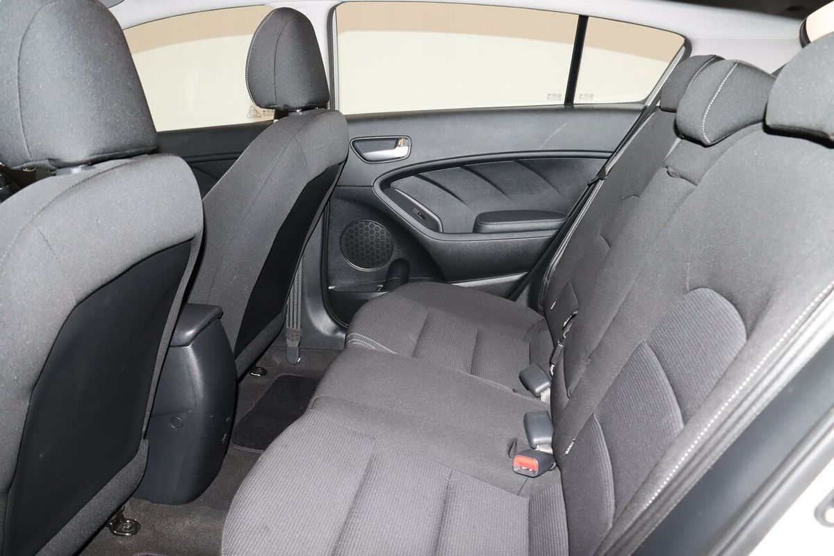 2016 Kia Cerato S YD