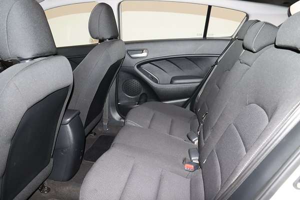 2016 Kia Cerato S YD