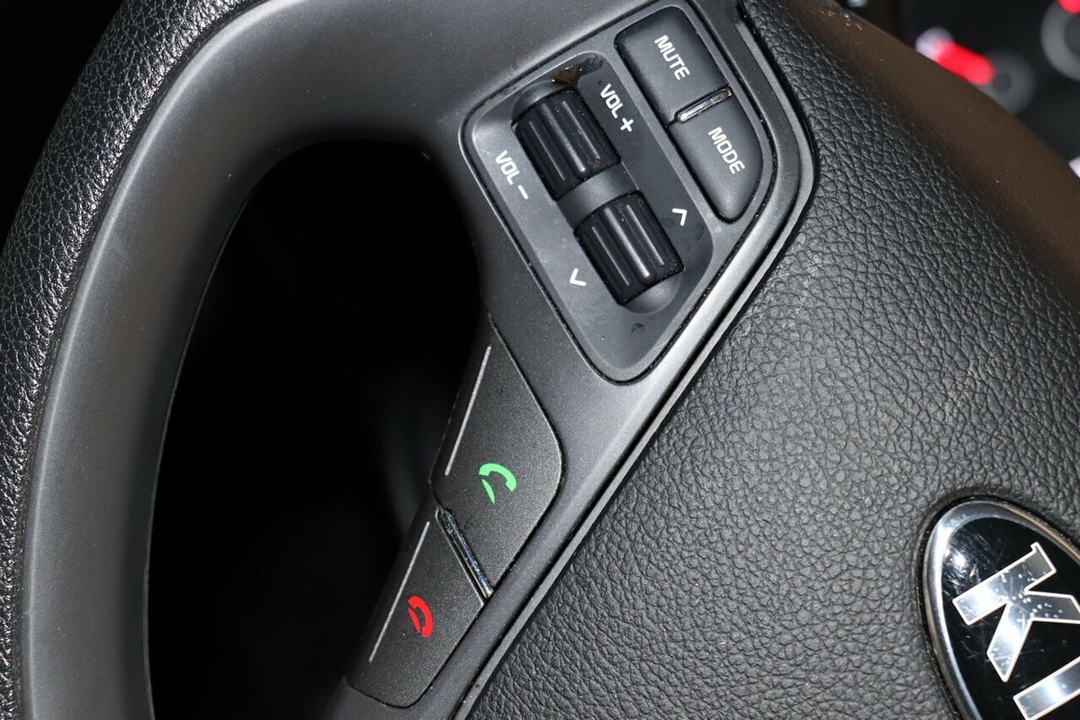 2016 Kia Cerato S YD
