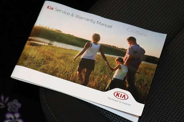 2016 Kia Cerato S YD