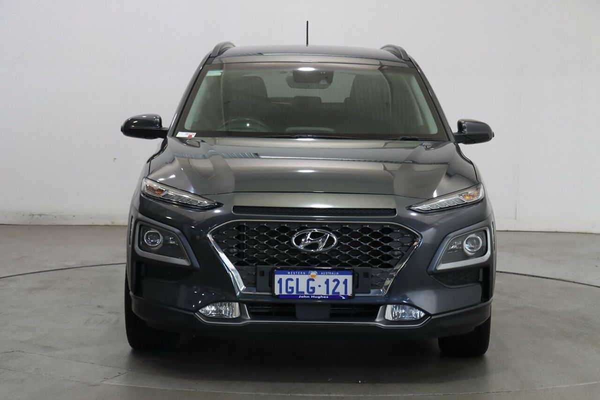 2017 Hyundai Kona Highlander OS