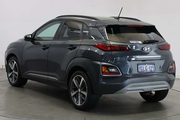 2017 Hyundai Kona Highlander OS