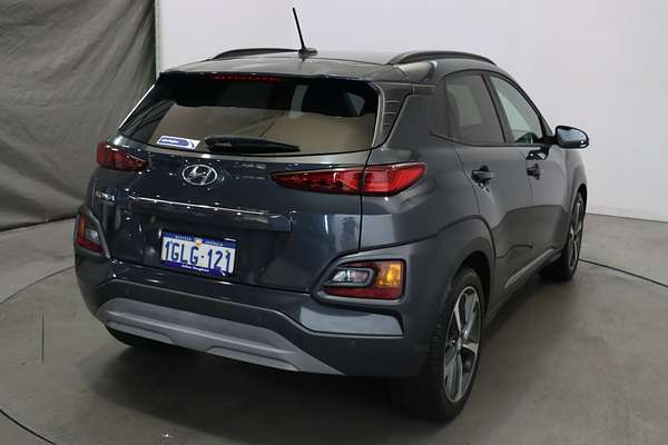 2017 Hyundai Kona Highlander OS