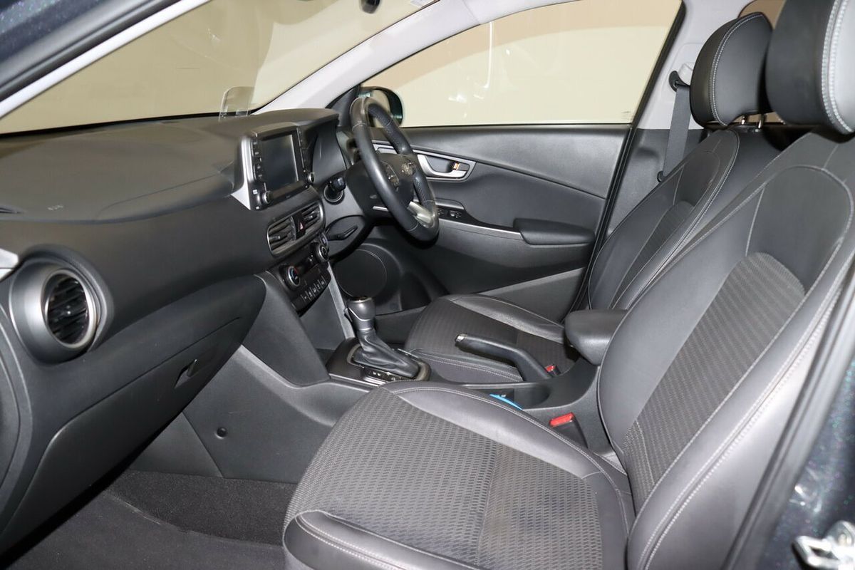 2017 Hyundai Kona Highlander OS