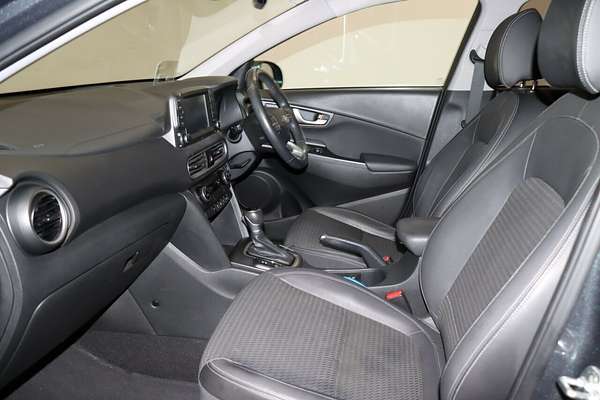 2017 Hyundai Kona Highlander OS