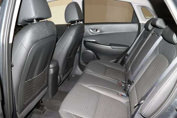 2017 Hyundai Kona Highlander OS