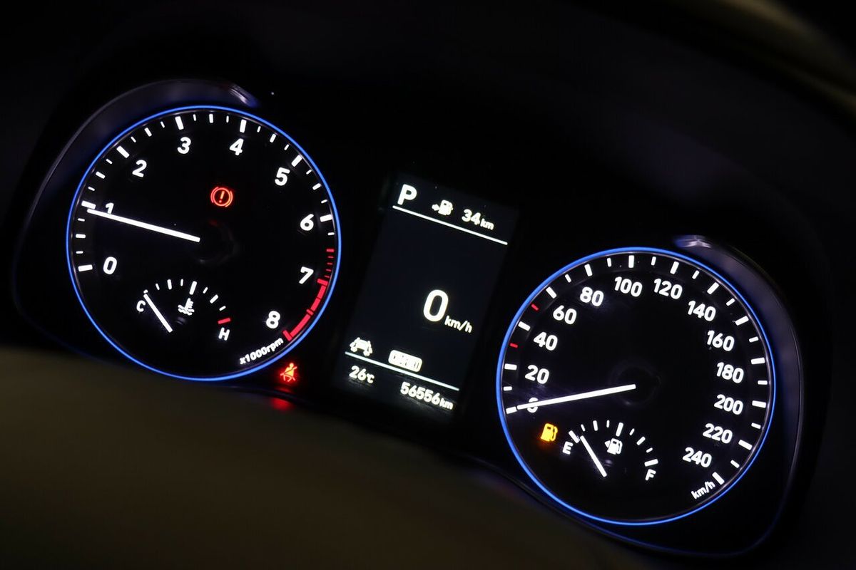 2017 Hyundai Kona Highlander OS