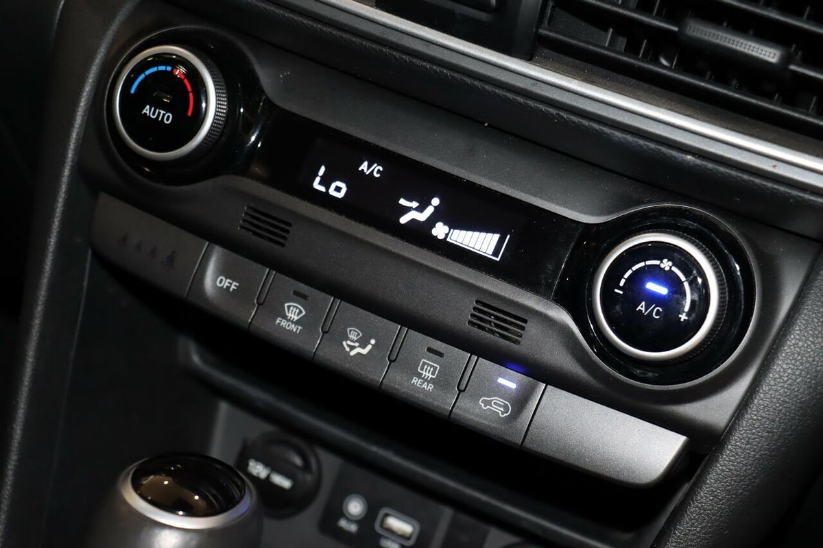 2017 Hyundai Kona Highlander OS