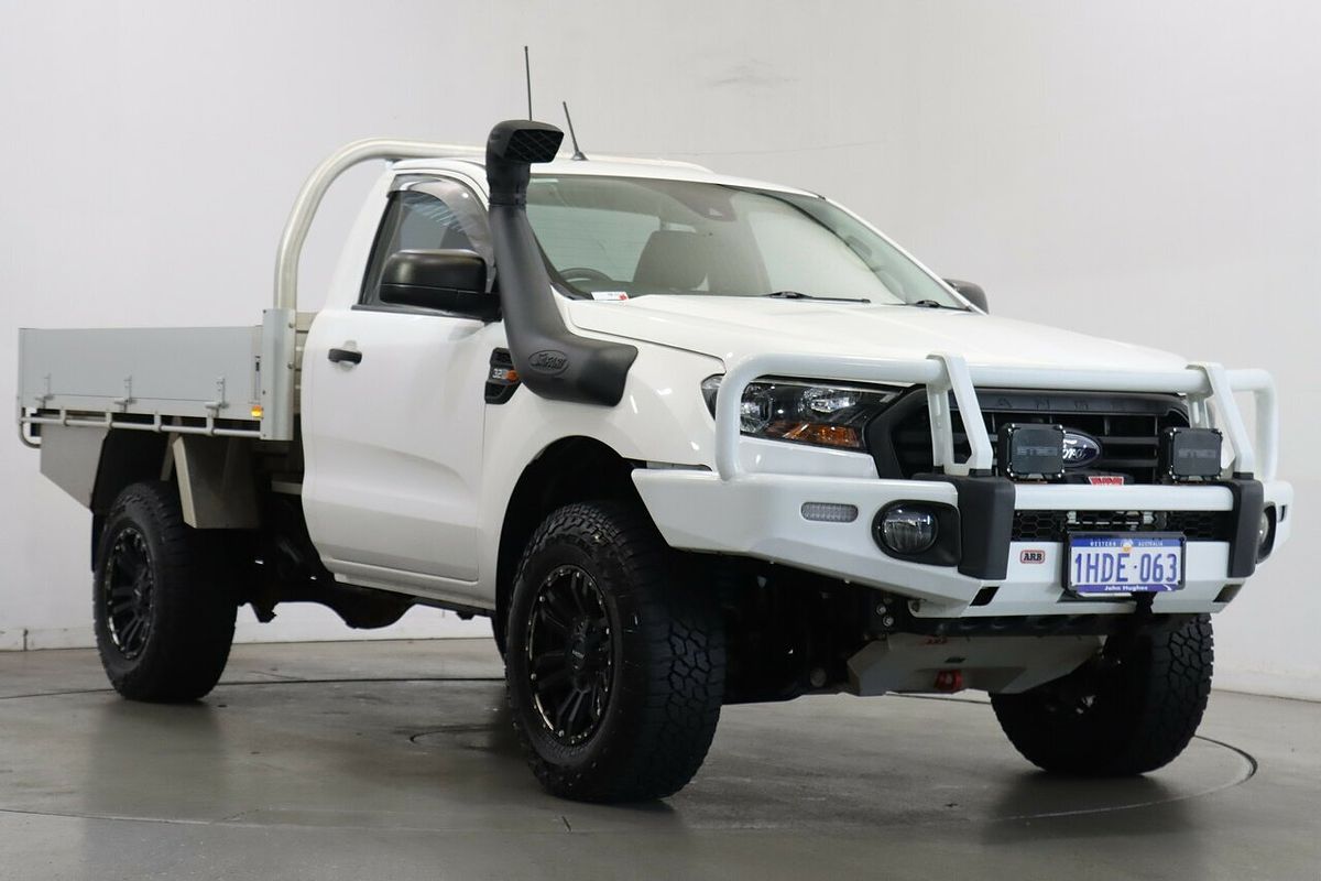 2020 Ford Ranger XL PX MkIII 4X4