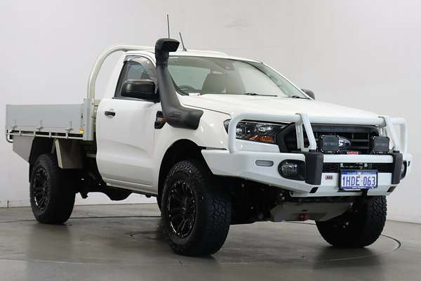 2020 Ford Ranger XL PX MkIII 4X4