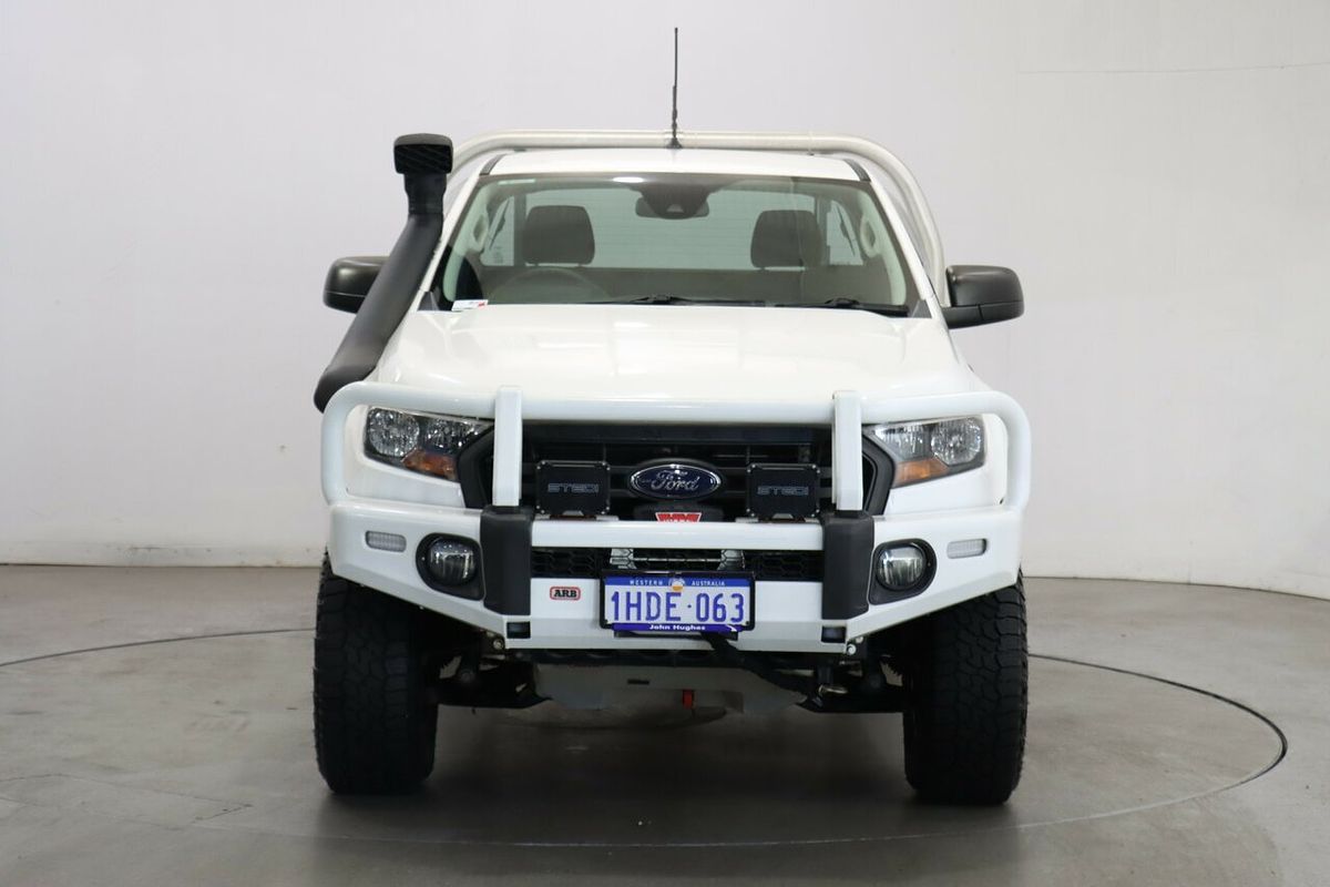 2020 Ford Ranger XL PX MkIII 4X4