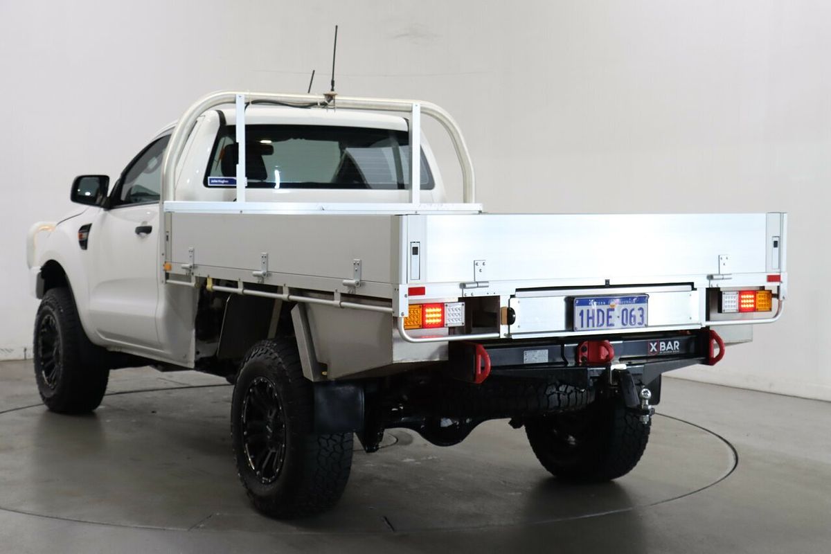 2020 Ford Ranger XL PX MkIII 4X4