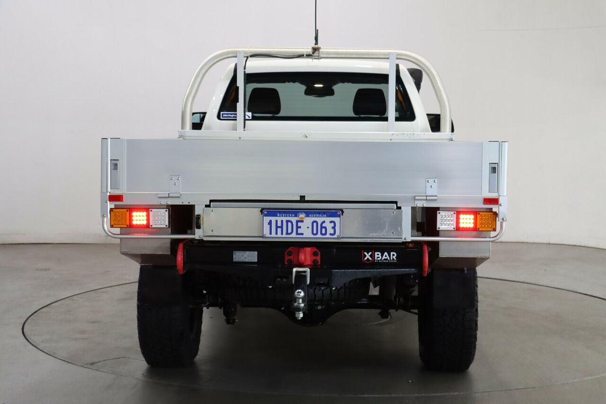 2020 Ford Ranger XL PX MkIII 4X4