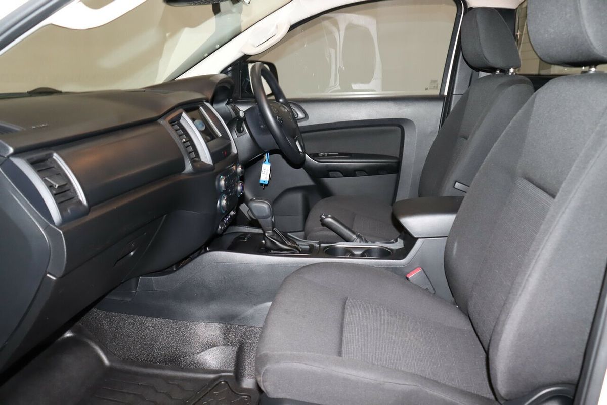 2020 Ford Ranger XL PX MkIII 4X4