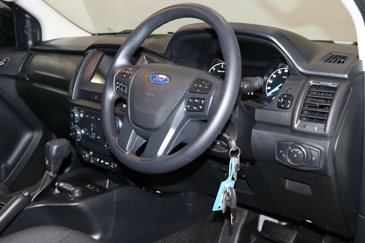 2020 Ford Ranger XL PX MkIII 4X4