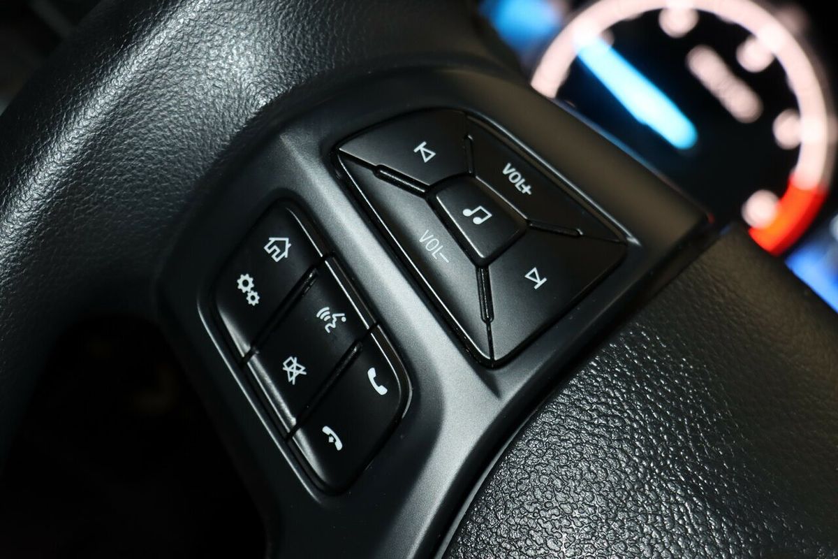 2020 Ford Ranger XL PX MkIII 4X4
