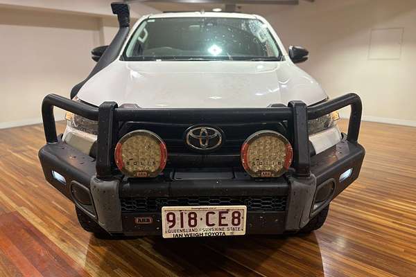 2021 Toyota Hilux SR GUN126R 4X4