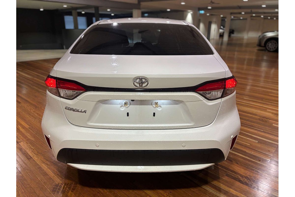 2021 Toyota Corolla Ascent Sport MZEA12R