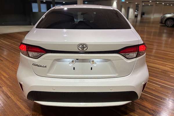 2021 Toyota Corolla Ascent Sport MZEA12R