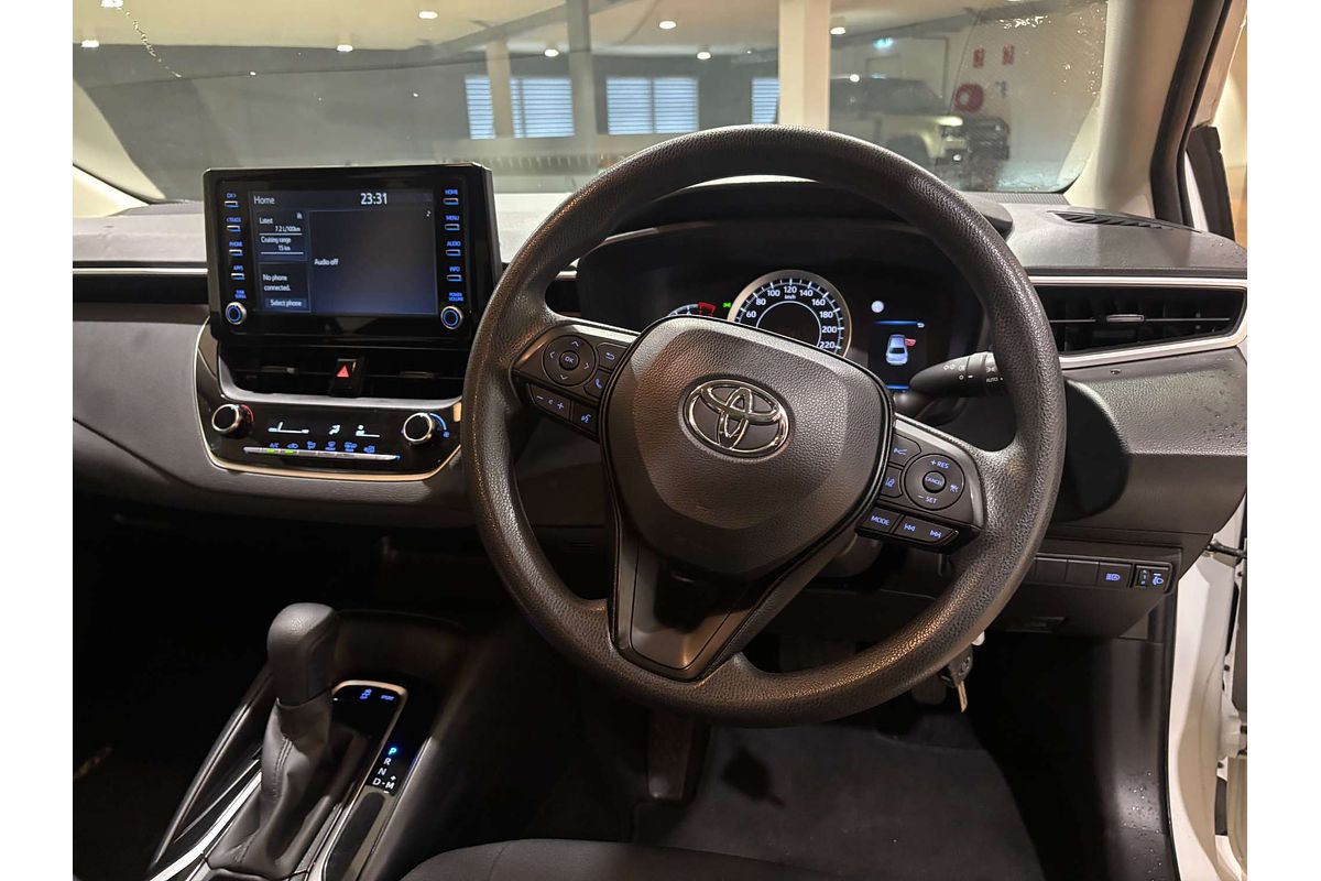 2021 Toyota Corolla Ascent Sport MZEA12R