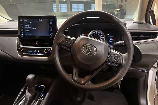 2021 Toyota Corolla Ascent Sport MZEA12R