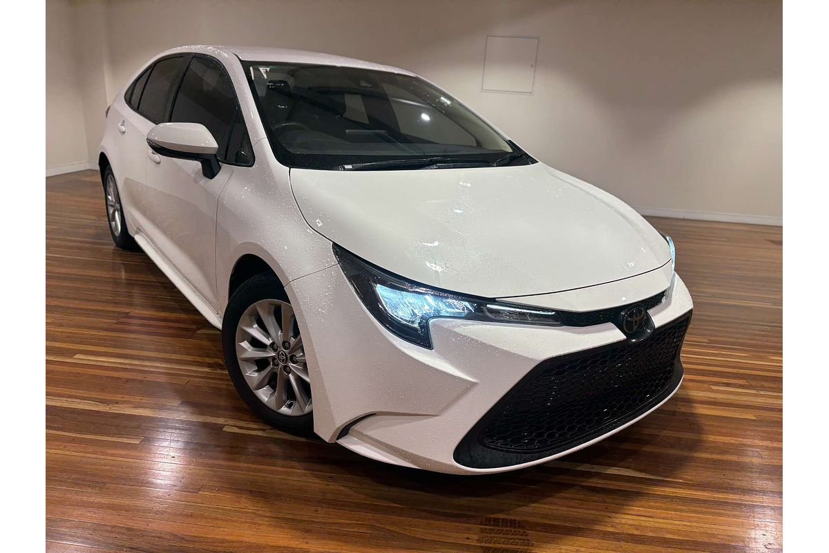 2021 Toyota Corolla Ascent Sport MZEA12R