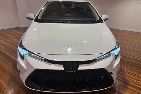 2021 Toyota Corolla Ascent Sport MZEA12R