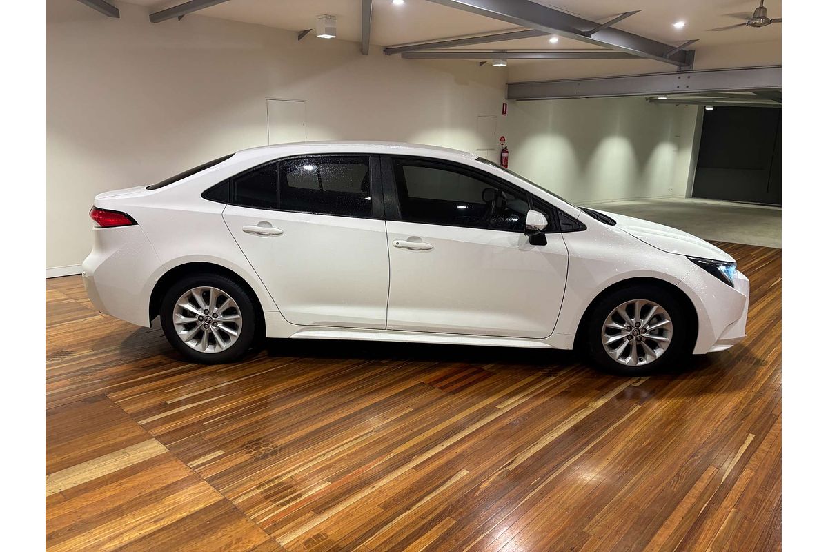 2021 Toyota Corolla Ascent Sport MZEA12R
