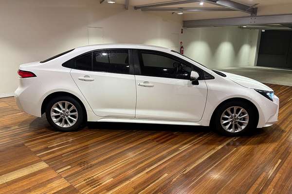 2021 Toyota Corolla Ascent Sport MZEA12R