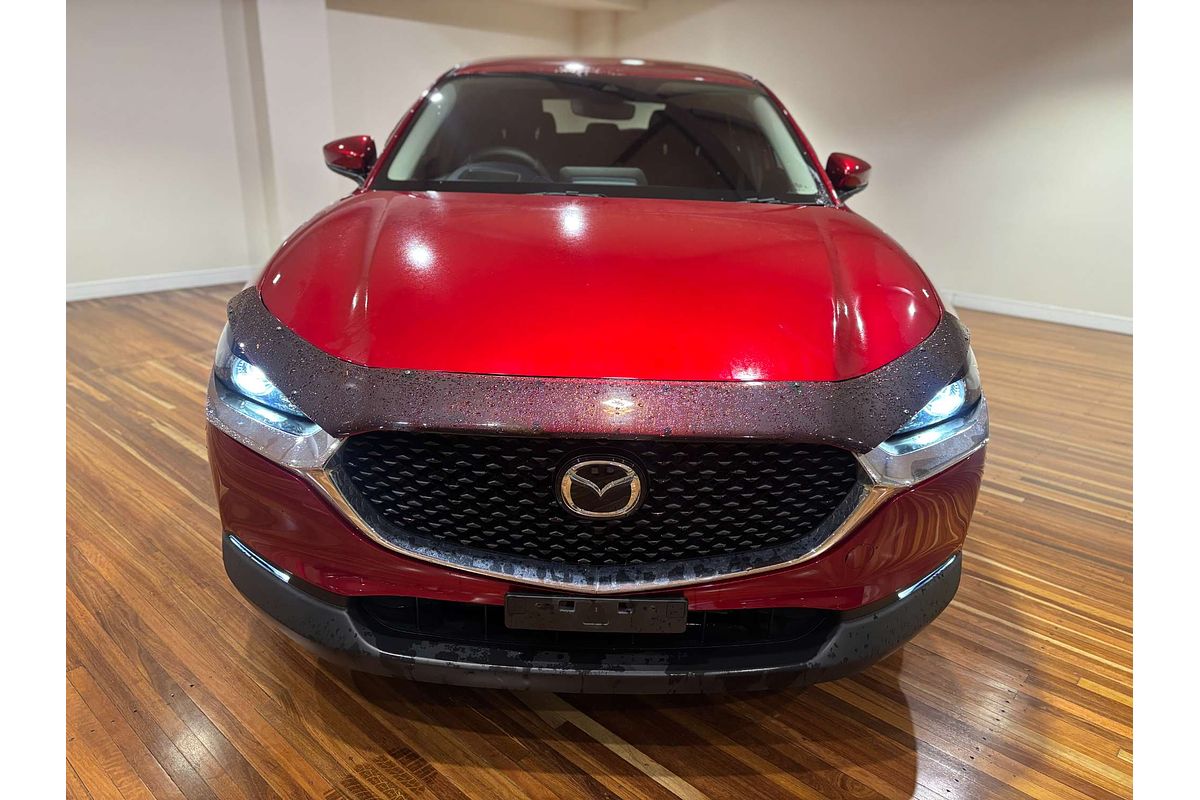 2020 Mazda CX-30 G20 Pure DM Series