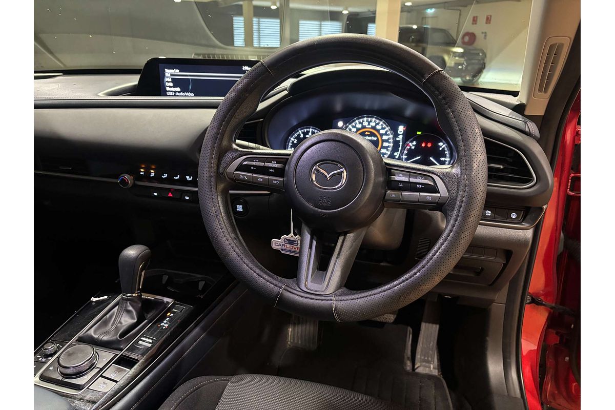 2020 Mazda CX-30 G20 Pure DM Series